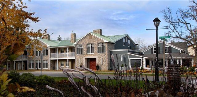 Shaw Club Hotel Niagara-on-the-Lake Esterno foto