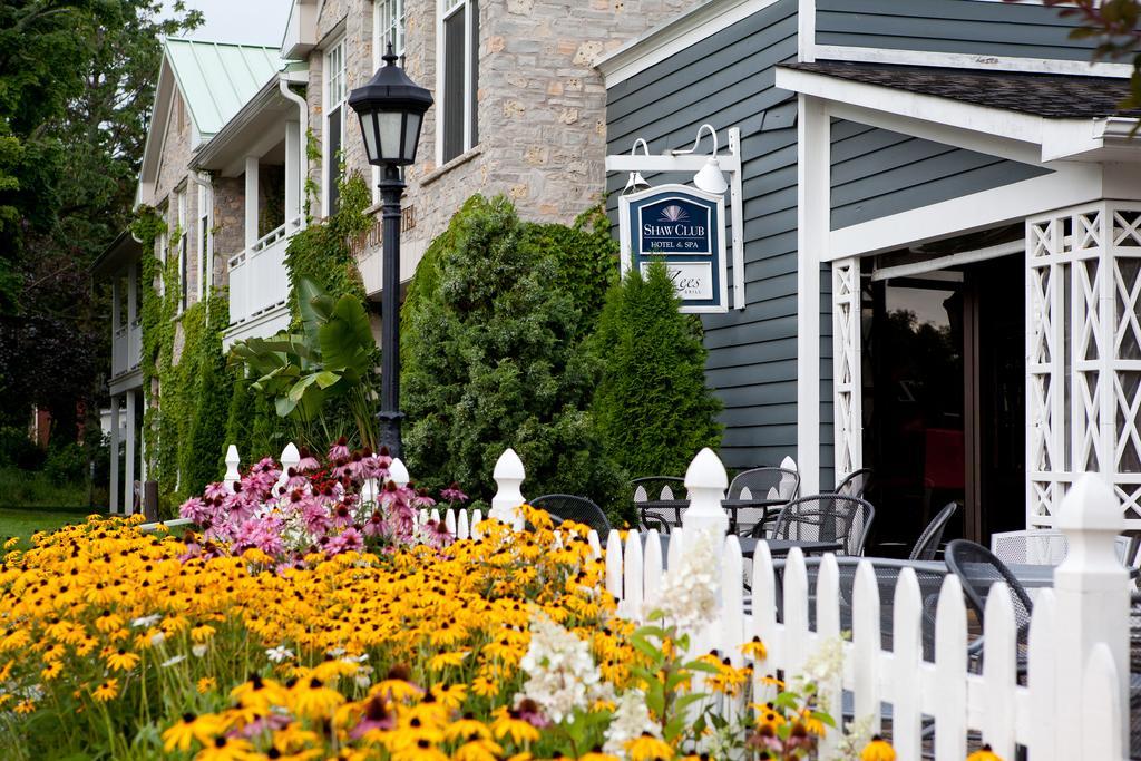 Shaw Club Hotel Niagara-on-the-Lake Esterno foto