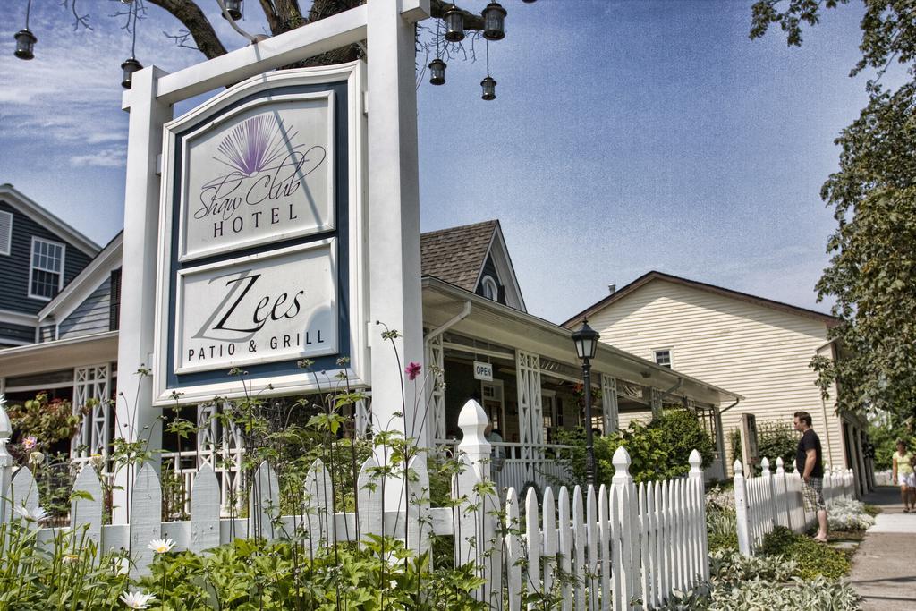 Shaw Club Hotel Niagara-on-the-Lake Esterno foto