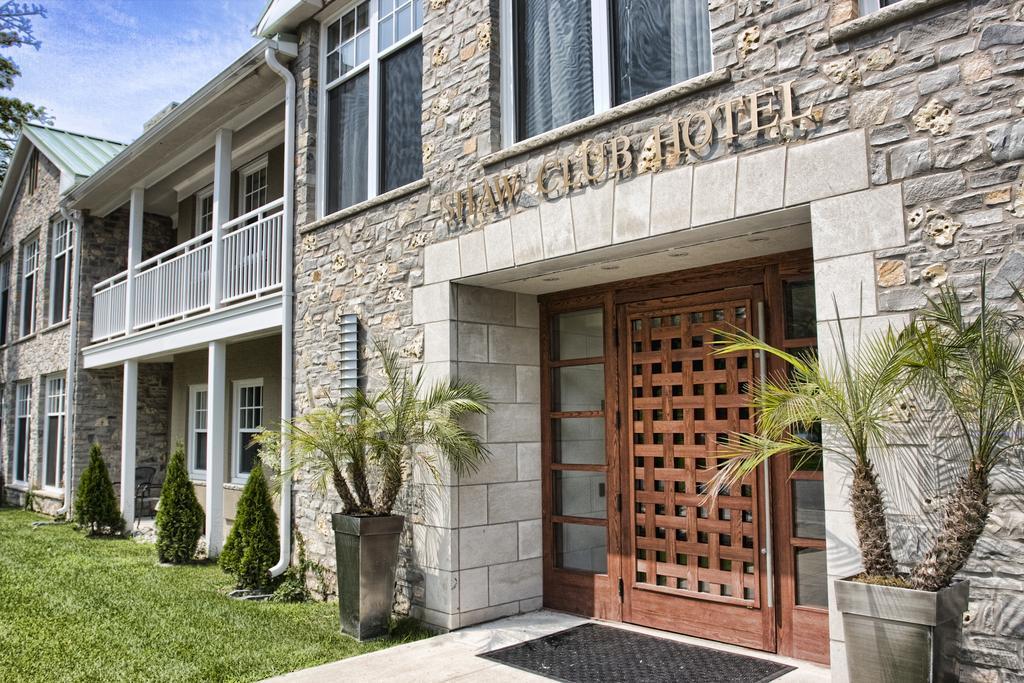 Shaw Club Hotel Niagara-on-the-Lake Esterno foto