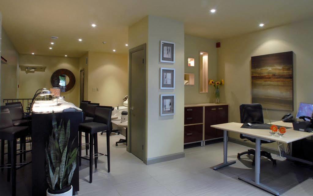 Shaw Club Hotel Niagara-on-the-Lake Esterno foto