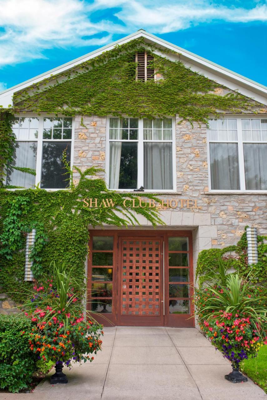 Shaw Club Hotel Niagara-on-the-Lake Esterno foto